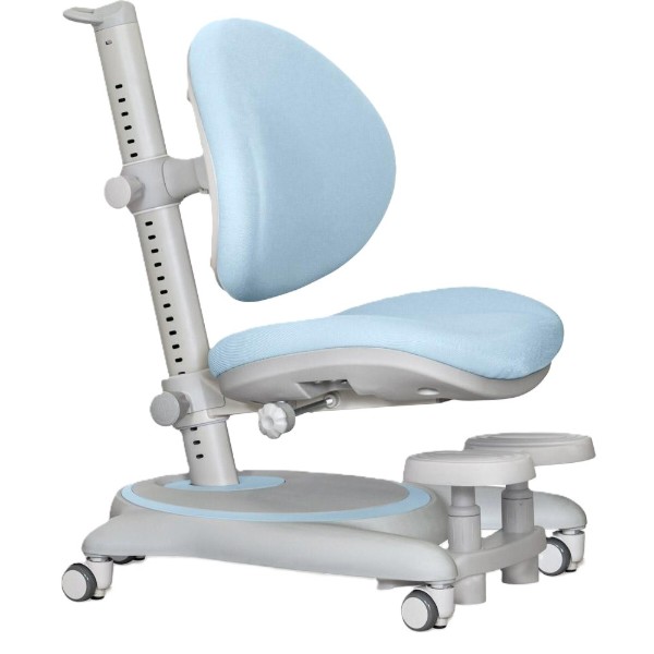 Фото - Крісло дитяче Mealux Ortoback Base Blue (Y-508 KBL Base)